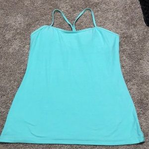 Lululemon tank size 8